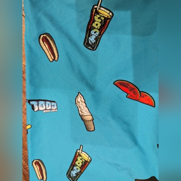 Tony hawk board shorts boys size  L youth - Picture 3 of 9